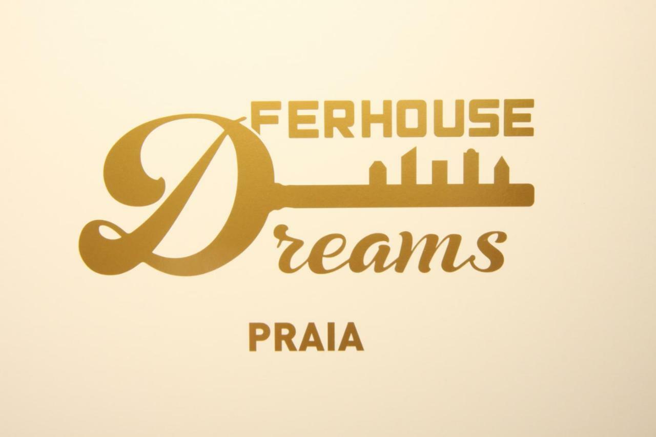 Ferhousedreams-Praia Nazaré Zewnętrze zdjęcie